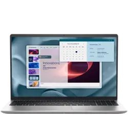 Dell Pro 15 Essential (PV15250), 15.6" FHD (1920 x 1080), ALU, Intel Core i5-1334U (10C, up to 4.6GHz), 16GB DDR5 (1x16GB), M.2 1TB SSD, Intel UHD, Wi-Fi, BT, HDMI, 1xUSB-C with DP & Power Delivery, 1