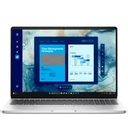 Dell Pro 16 (PC16250), 16" FHD+ (1920x1200), Intel Core Ultra 5 235U (12 TOPS NPU, 12C, 4.9GHz), 32GB (1x32GB) DDR5, M.2 512GB SSD, Intel Integrated, WiFi, BT, HDMI, THB4 (DP/PD), USB-C (DP/PD), 2xUSB