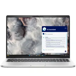 Dell Pro 16 Plus (PB16250), 16" FHD+ (1920x1200), Intel Core  Ultra 5 235U (12 TOPS, 12C, up to 4.9Hz), 16GB  DDR5, M.2 512GB SSD, Intel Integrated, WiFi, BT, HDMI, 2xTHB4 (DP/PD), 2xUSB3.2, RJ-45, Fn