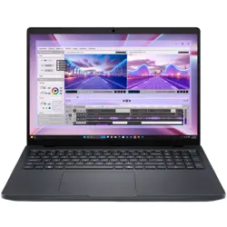 Dell Pro Max 16 (MC16250), Intel Core Ultra 7 265H, (24MB, 16 cores), 16" FHD+ LCD with 300 nits, mic. HDR IR cam., 2x8GB 5600 MT/s, 512GB M.2 SSD, RTX500 6GB GDDR7,WiFi7, 6cell 96Whr bat, SC, FP, CV,
