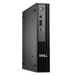 Dell Pro Micro QCM1250 - micro Core i5 i5-14500T 1.7 GHz - 16 GB - SSD 512 GB