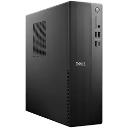 Dell Pro Slim Essential QVS1260,180W, Intel Core Ultra 5 225, 16GB DDR5, 5600MT/s, 512GB SSD PCIe M.2, WiFi + BT, Front: 1x USB C 3.2, 1x USB 3.2, 2x USB 2.0, Back: 2x USB 3.2, 2x USB 2.0, HDMI, DP, R