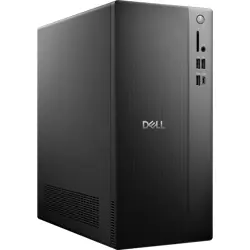 Dell Pro Tower Essential QVT1260,180W, Intel Core Ultra 5 225, 16GB DDR5, 5600MT/s, 512GB SSD PCIe M.2, WiFi + BT, Front: 1x USB C 3.2, 1x USB 3.2, 2x USB 2.0, Back: 2x USB 3.2, 2x USB 2.0, HDMI, DP, 