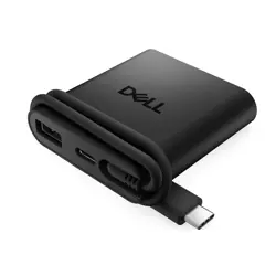 Dell Travel Hub 4-in-1 USB-C - DA225