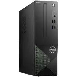 Dell Vostro 3030 SFF, 180W, Intel Core i5-14400 (20MB, 10C/16T, 4.7GHz), 16GB (1x16GB) DDR5, M.2 1TB PCIe, Intel UHD 730, WiFi, BT, TPM, DP, HDMI, USB-C, 7xUSB-A, RJ-45, NO Mouse/Kb, Ubuntu, 3Y PS NBD