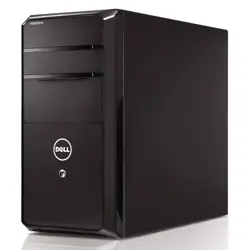 Dell Vostro 460 MT; Core i7 2600 3.4GHz/8GB RAM/256GB SSD;BD-RW/Intel HD Graphics/Without Internal Speaker/Win 10 Pro 64-bit