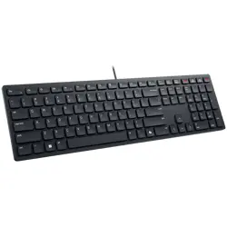 Dell Wired Collaboration Keyboard - KB525C - Adriatic (QWERTZ)