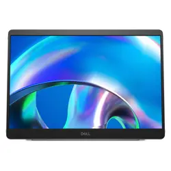 Dell Pro 14 Plus Portable Monitor P1425 - LED monitor - 14"