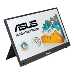 ASUS ZenScreen LED monitor - Full HD (1080p) - 16"