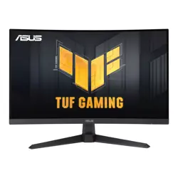 ASUS TUF Gaming VG27VQM1B - LED monitor - curved - Full HD (1080p) - 27"