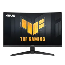 Dis 27 Asus VG27VQM1B-J   Curved