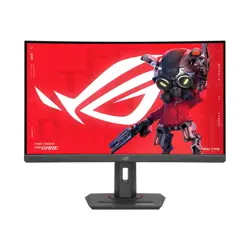 ASUS ROG Strix XG27WCMS - LED monitor - curved - QHD - 27" - HDR