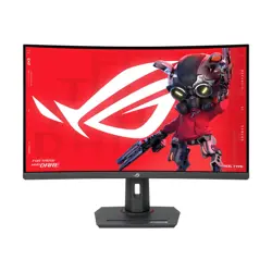 ASUS ROG Strix XG32WCS - LED monitor - curved - 2K - 32" - HDR
