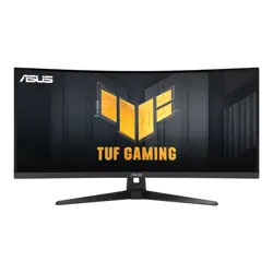 ASUS Curved LED-Display TUF Gaming VG34VQ3B - 86.4 cm (34") - 3440 x 1440 UWQHD