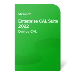 Enterprise CAL Suite 2022 Device CAL digital certificate