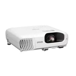 EPSON EB-W56S;;3LCD, WXGA, 1280x800, 16:10, 3700 ANSI, 16000:1, 6-17000 hod, HDMI, LAN