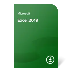 Excel 2019 digital certificate