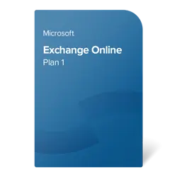 Exchange Online (Plan 1) – 1 godina digital certificate