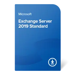 Exchange Server 2019 Standard – novi (CSP) digital certificate
