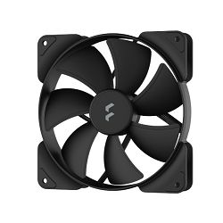 Fractal Aspect 14 Black, 140mm ventilator, crni