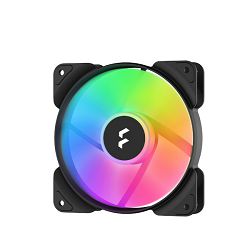 Fractal Aspect 12 RGB PWM Black, 120mm ventilator