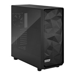 Fractal Meshify 2 XL Black TG Light, crno,bez nap.