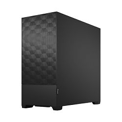 Fractal Pop Air Black Solid, crno bez napajanja