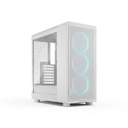 Fractal Epoch White TG RGB Clear tint