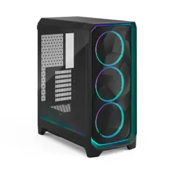 Fractal Meshify 3 Ambience Pro RGB Black TG Light