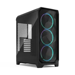 Fractal Meshify 3 Black RGB TG Light Tint