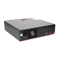 Fujitsu Celsius J580 SFF Workstation; Core i7 9700 3.0GHz/32GB RAM/512GB SSD PCIe;DVD-RW/Quadro P1000 4GB/Win 11 Pro 64-bit