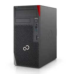 Fujitsu Celsius W5010 Workstation; Xeon W-1250 3.3GHz/16GB RAM/512GB SSD;cardreader/Quadro P620 2GB/Win 11 Pro 64-bit