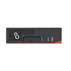 Fujitsu Esprimo D538 SFF; Core i3 9100 3.6GHz/8GB RAM/256GB SSD PCIe;Intel UHD Graphics/Without Internal Speaker/Win 11 Pro 64-bit