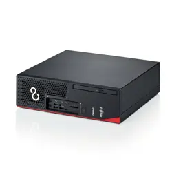 Fujitsu Esprimo D738 SFF; Core i5 8500 3.0GHz/16GB RAM/512GB SSD ;DVD-RW/Intel UHD Graphics/Win 11 Pro 64-bit