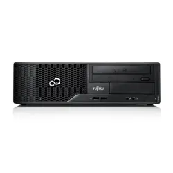 Fujitsu Esprimo E510 SFF; Core i3-3220 3.30GHz/8GB DDR3/256GB SSD;DVD-RW/Intel HD Graphics/Win 10 Pro 64-bit