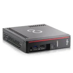 Fujitsu Esprimo G558; Core i5 9400T 1.8GHz/8GB RAM/256GB SSD PCIe;Intel UHD Graphics/Win 11 Pro 64-bit