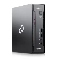 Fujitsu Esprimo Q556/2; Core i5 7400T 2.4GHz/8GB RAM/256GB SSD PCIe;Intel HD Graphics/Win 10 Pro 64-bit
