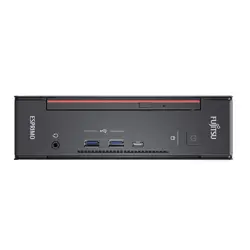 Fujitsu Esprimo Q7010; Core i7 10700T 2.0GHz/32GB RAM/512GB SSD PCIe;DVD-RW/Intel UHD Graphics/Win 11 Pro 64-bit