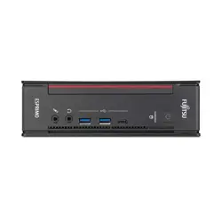 Fujitsu Esprimo Q958; Core i5 9500T 2.2GHz/8GB RAM/256GB SSD PCIe;without internal speaker/Intel UHD Graphics/Win 11 Pro 64-bit