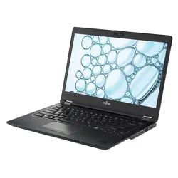 Fujitsu LifeBook U7410; Core i5 10310U 1.7GHz/8GB RAM/512GB SSD PCIe/batteryCARE;WiFi/BT/4G/SC/webcam/14.0 FHD (1920x1080)/Win 11 Pro 64-bit
