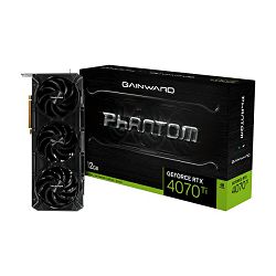 Gainward GF RTX4070Ti Phantom, 12GB
