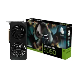 Gainward RTX5050 Ghost, 8GB
