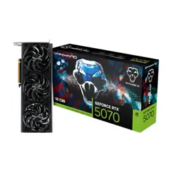 Gainward RTX5070 Python III, 12GB, GDDR7