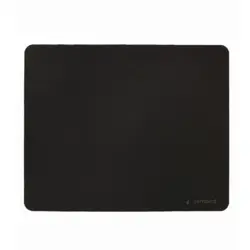 Gembird Mouse pad, Black, middle size