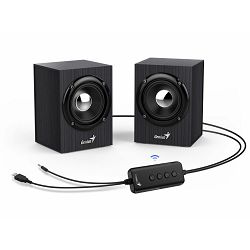 Genius zvučnici SP-HF385BT, 4W, Bluetoooth+USB