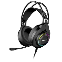Genius HS-GX580U, gaming slušalice, RGB LED