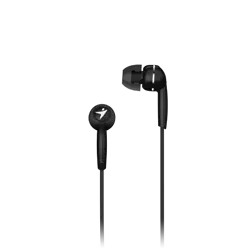 Genius HS-M320, in-ear slušalice, crne