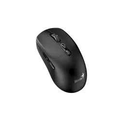 Genius NX-8080S, bežični miš, silent, BT, crni