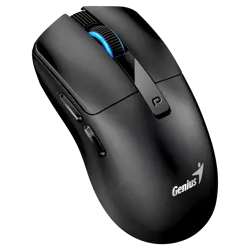 Genius NX-8280S, bežični miš, silent, BT, crni