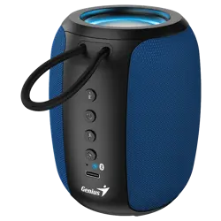 Genius SP-915BT, Bluetooth zvučnik, plavi